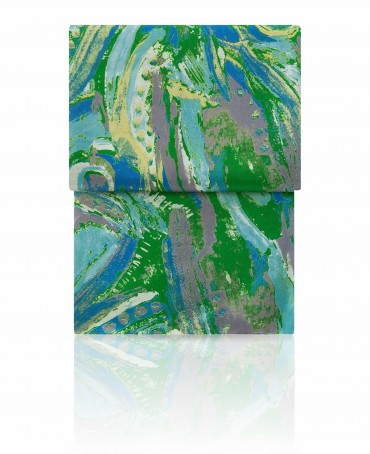 Платок Женский SS.KV-BRUSH.STK/BLUE